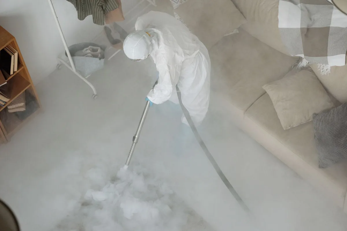 Biohazard Cleanup in Morrilton, AR